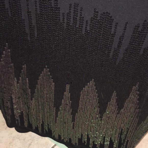 The Limited sparkle tee with cap sleeves - Picture 4 of 4